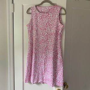 Mahi Gold sleeveless dress